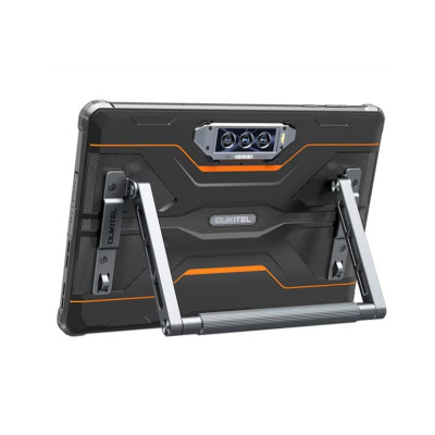 Oukitel RT8 6/256gb orange with holder 20000mah