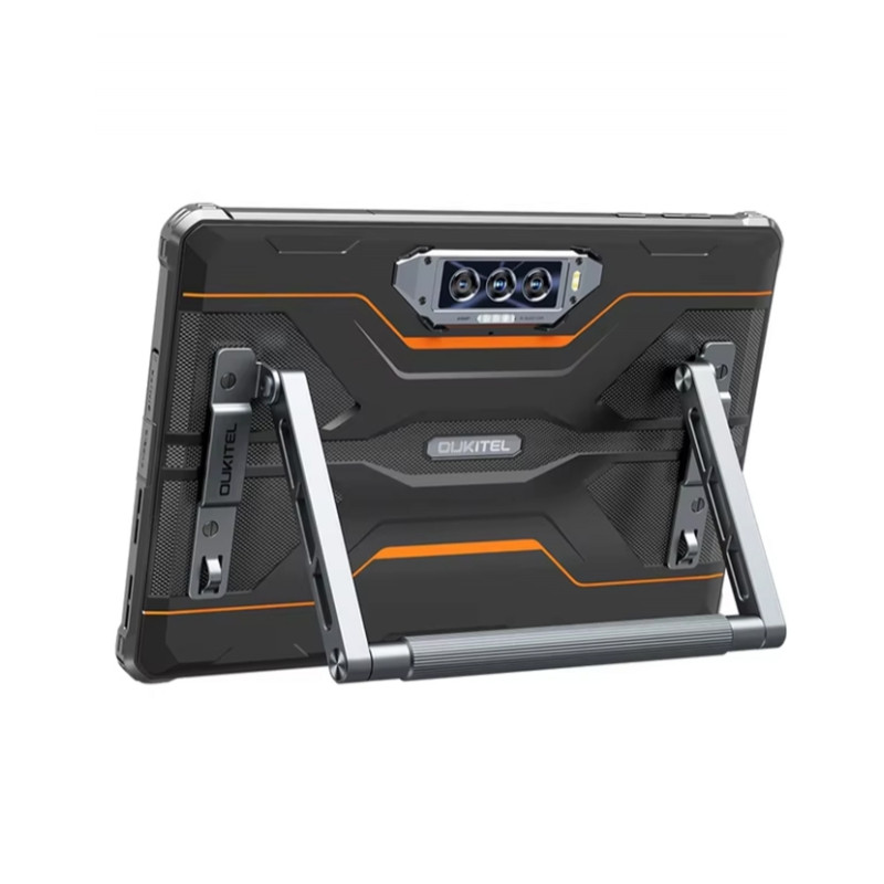 Oukitel RT8 6/256gb orange with holder 20000mah