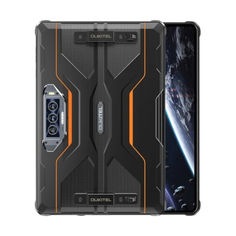 Oukitel RT8 6/256gb orange 20000mah
