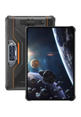 Oukitel RT8 6/256gb orange 20000mah