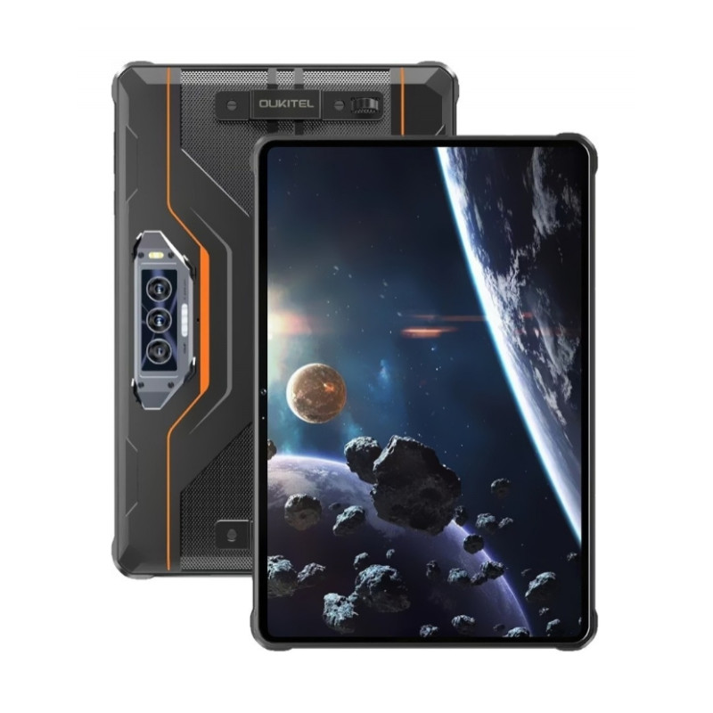 Oukitel RT8 6/256gb orange 20000mah