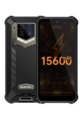 Oukitel WP15 8/128GB Black