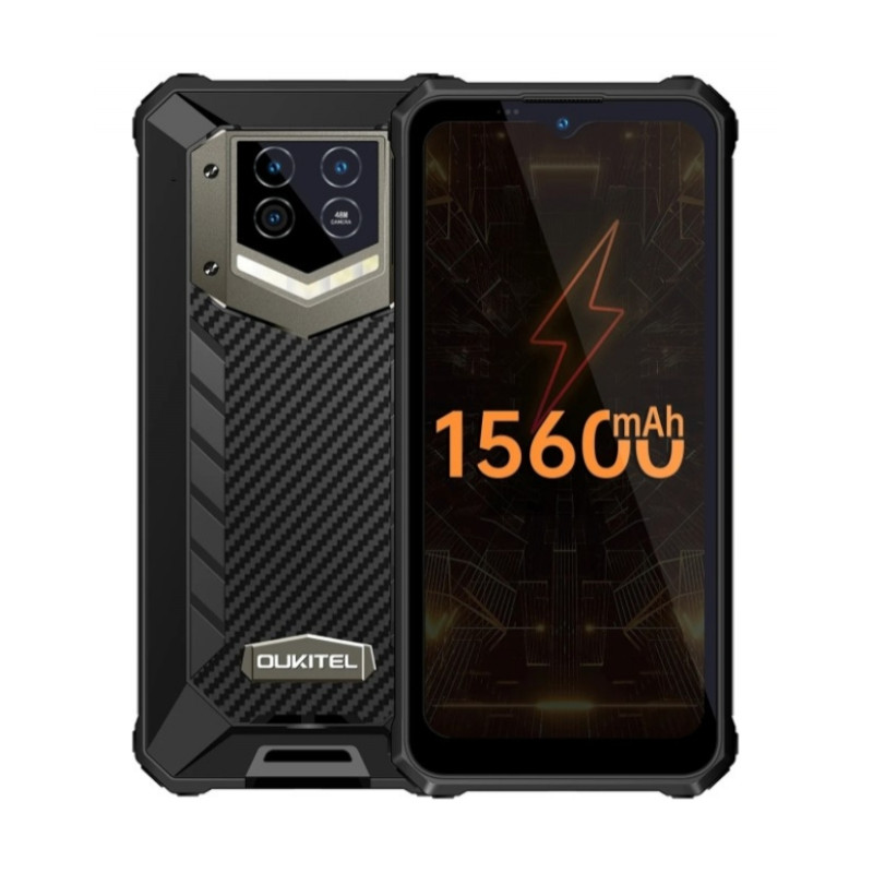 Oukitel WP15 8/128GB Black
