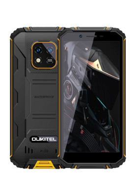 Oukitel wp18 4/32gb orange
