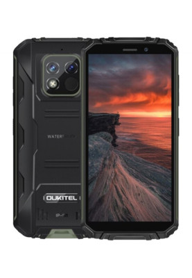 Oukitel WP18 Pro 4/64gb green