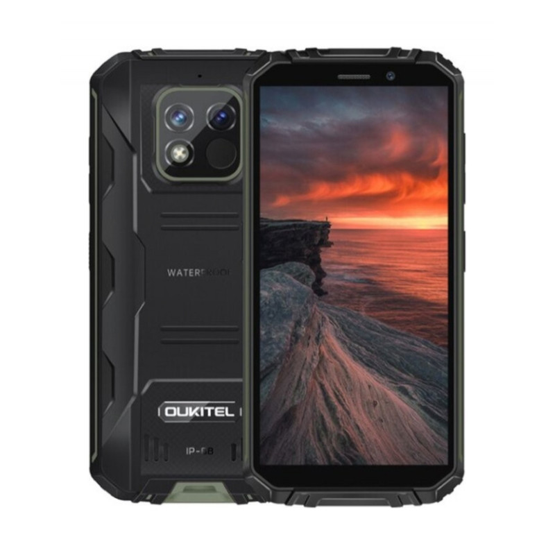 Oukitel WP18 Pro 4/64gb green