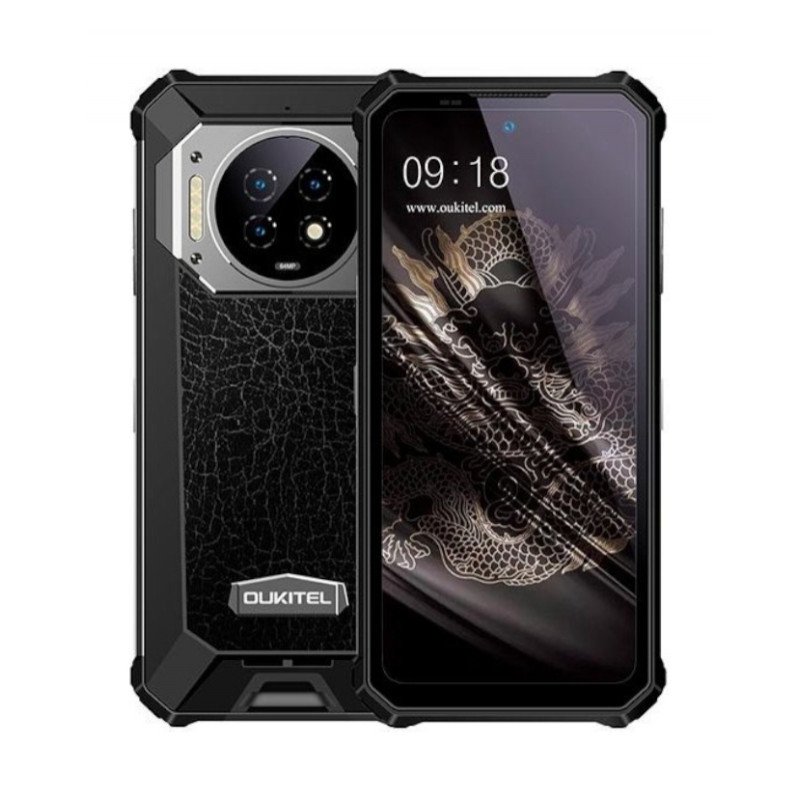OUKITEL WP19 8/256gb black