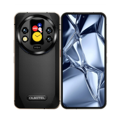 Oukitel WP200 Pro 24/1TB Black