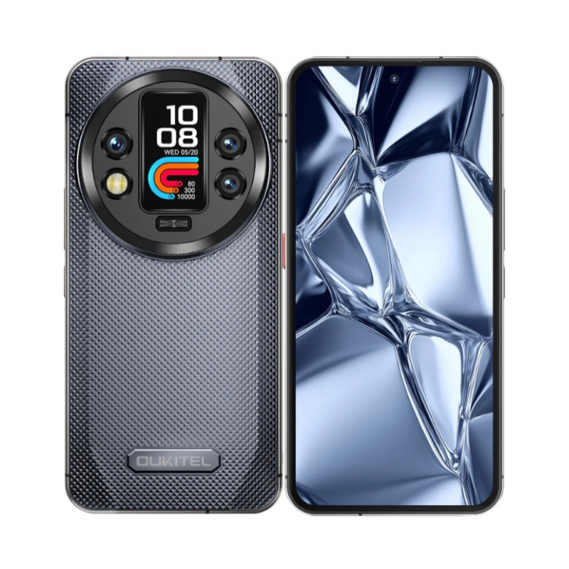 Oukitel WP200 Pro 24/1TB Grey