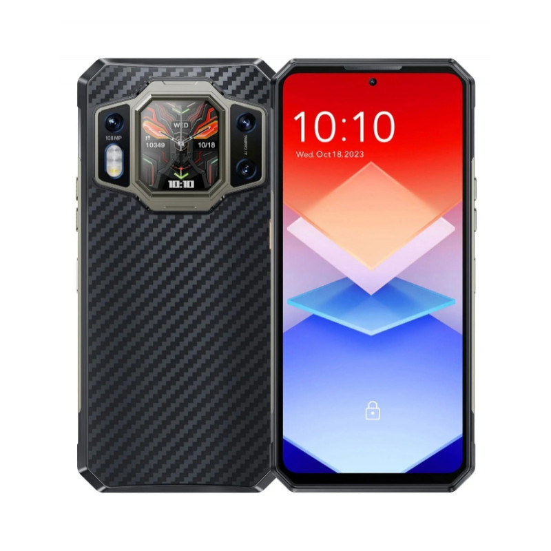 Oukitel WP30 Pro 12/512gb black