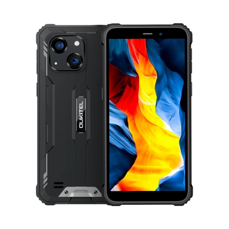 Oukitel WP32 Pro 6/256gb Black