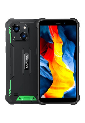 Oukitel WP32 Pro 6/256gb Green