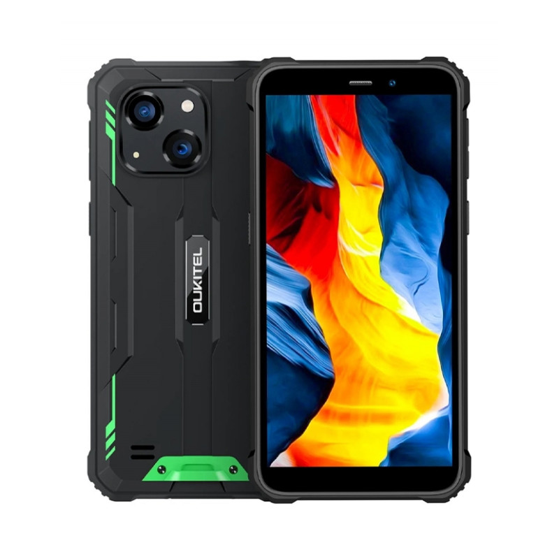 Oukitel WP32 Pro 6/256gb Green