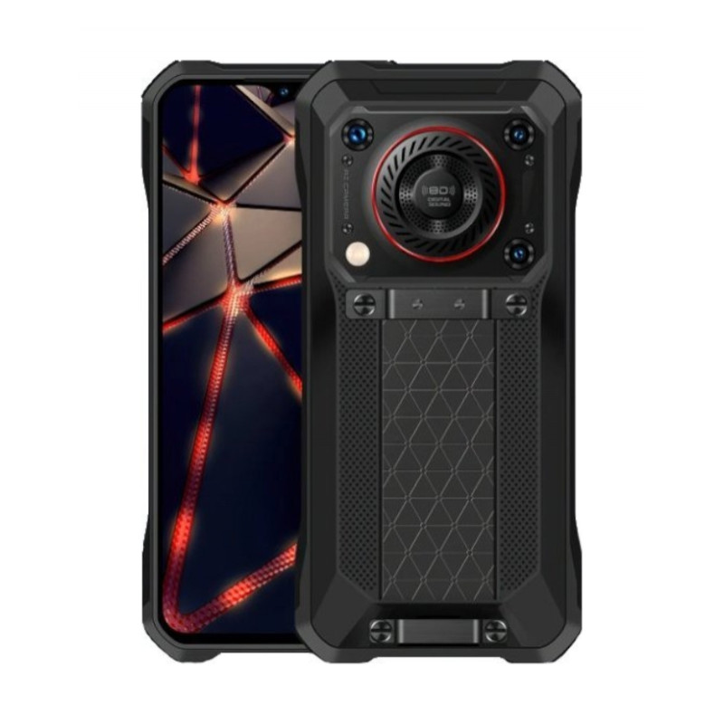 Oukitel WP33 Pro 8/256gb black