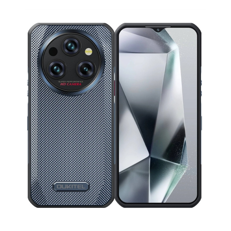 Oukitel WP35 S 6/256GB Gray