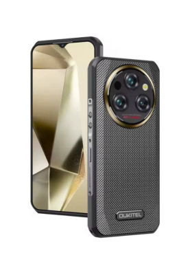 Oukitel WP35 Pro 12/512GB Black