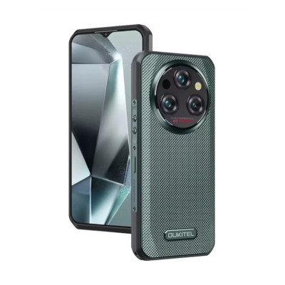 Oukitel WP35 Pro 12/512GB Green
