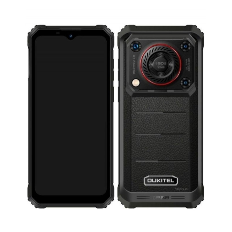 Oukitel wp36 8/128gb black