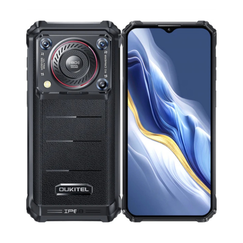 Oukitel WP36 Pro 6/256GB Black
