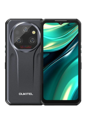 Oukitel WP39 5G 6/256GB Black
