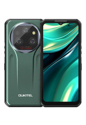 Oukitel WP39 5G 6/256GB Green