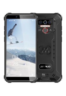 Oukitel WP5 Pro 4/64GB Black IP68