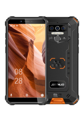 Oukitel WP5 Pro 4/64GB Orange IP68