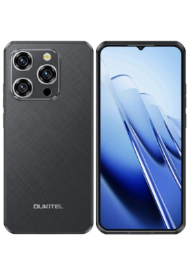Oukitel WP52 4/256GB Black