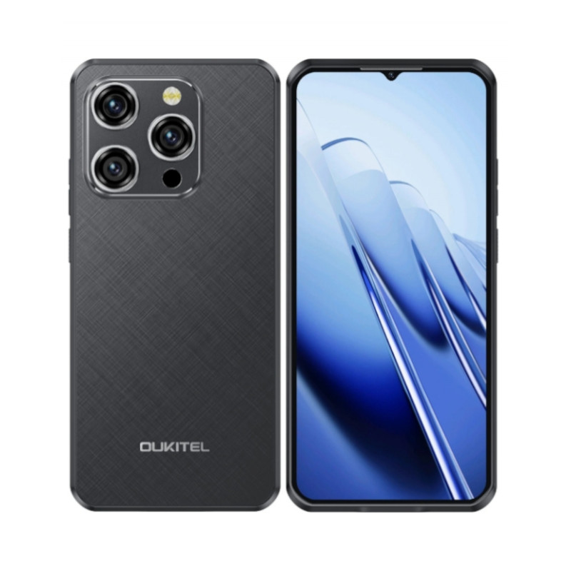 Oukitel WP52 4/256GB Black