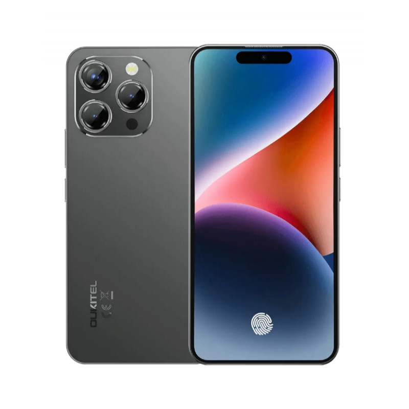 Oukitel P1 8/256gb Black