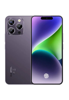 Oukitel P1 8/256gb Purple