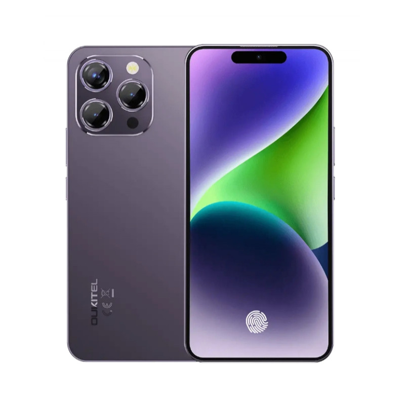 Oukitel P1 8/256gb Purple