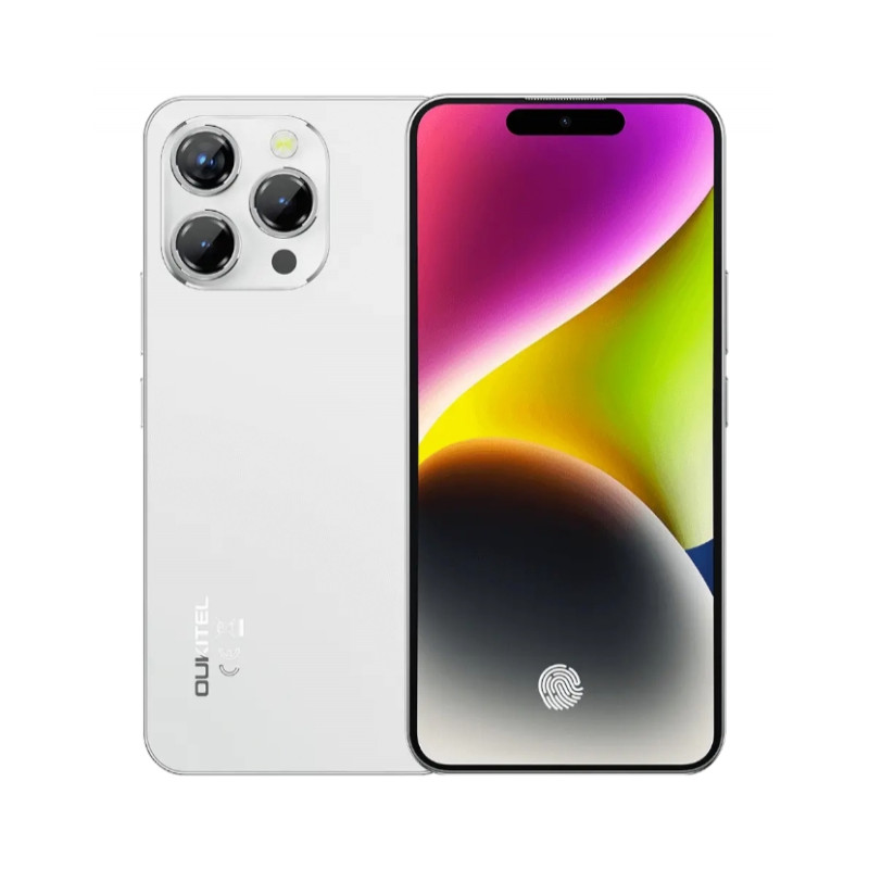 Oukitel P1 8/256gb White