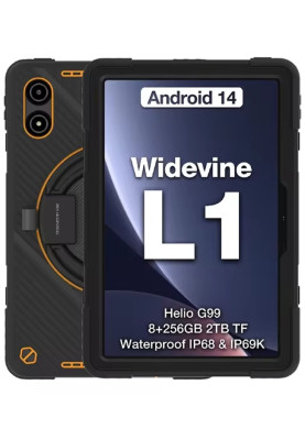 AGM PAD P2 Active 8/256 Black