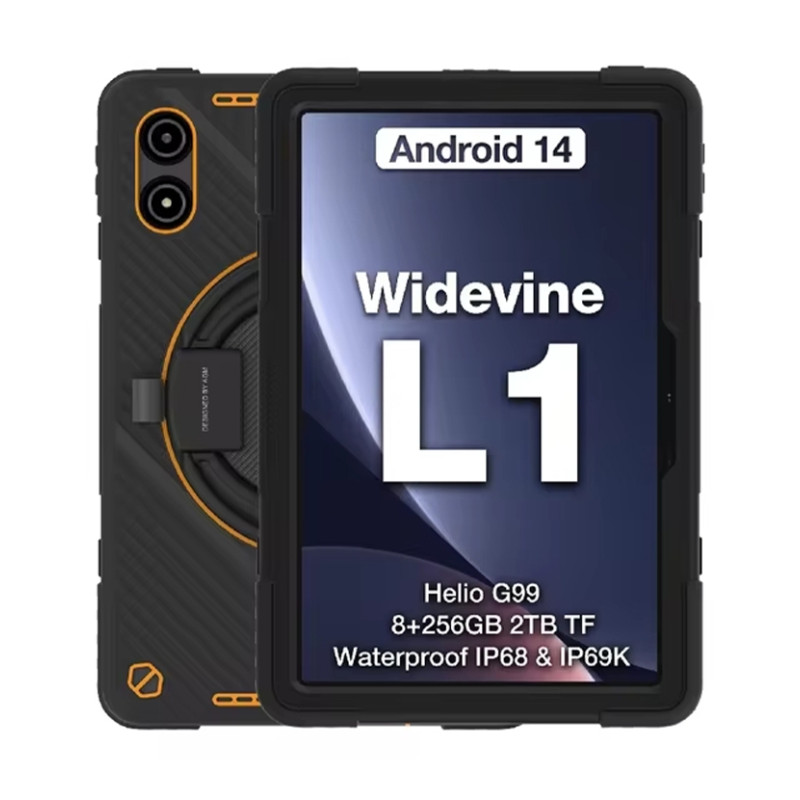 AGM PAD P2 Active 8/256 Black