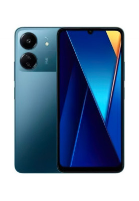 POCO C65 6/128GB Blue (Глобальна версія)