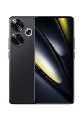 Смартфон POCO F6 12/512GB Black (adapter)
