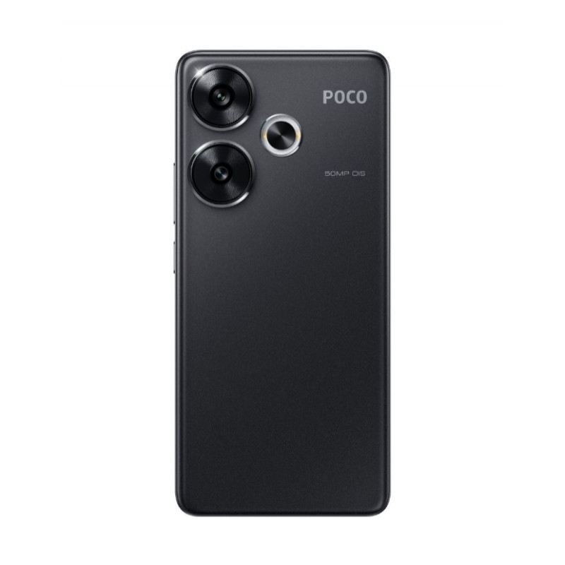 Смартфон POCO F6 12/512GB Black (adapter)