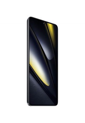 Смартфон POCO F6 12/512GB Black (adapter)