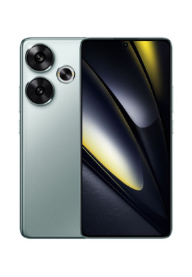 Смартфон POCO F6 12/512GB Green (adapter)