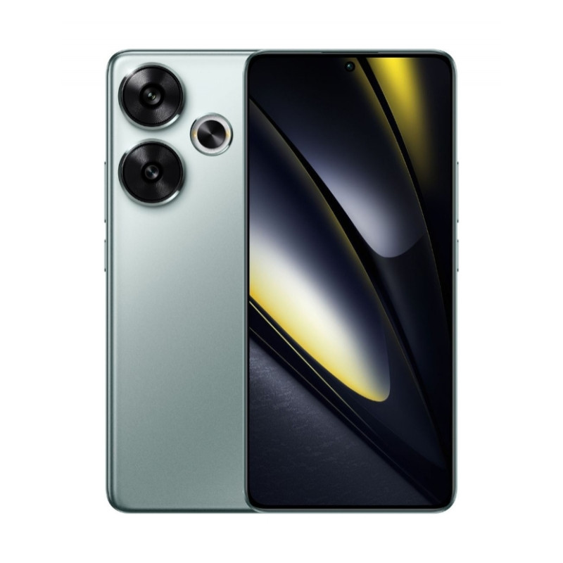 Смартфон POCO F6 12/512GB Green (adapter)
