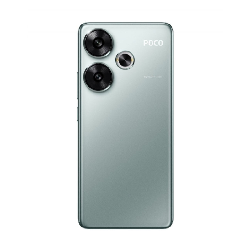 Смартфон POCO F6 12/512GB Green (adapter)