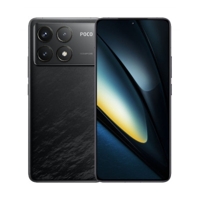 POCO F6 Pro 12/512GB Black