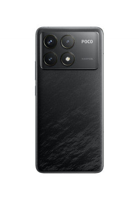 POCO F6 Pro 12/512GB Black