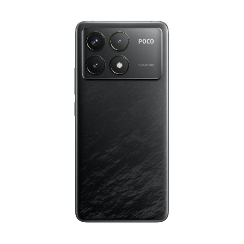 POCO F6 Pro 12/512GB Black