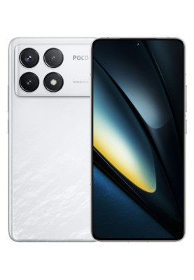 POCO F6 Pro 12/512GB White