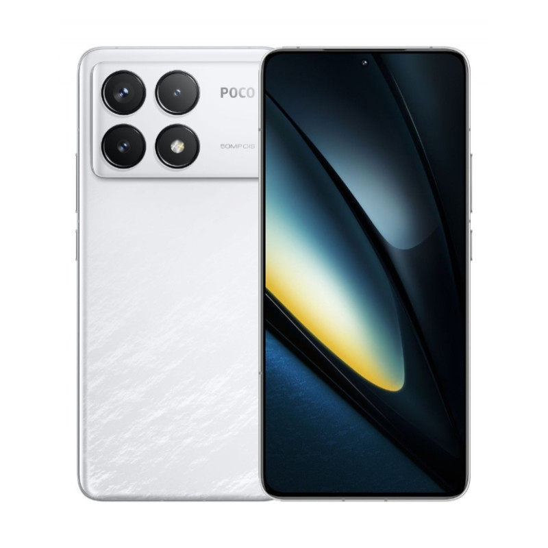 POCO F6 Pro 12/512GB White