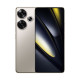 Смартфон POCO F6 12/512GB Titanium (adapter)