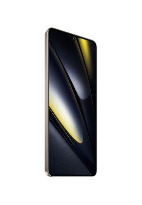 Смартфон POCO F6 12/512GB Titanium (adapter)
