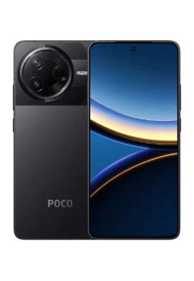 POCO F7 Pro 12/256GB Black (adapter)